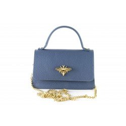 BOLSO AUDREY PIEL SOBRE MOSCA